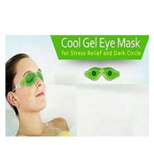 MNR Entp Manarya Organic Eye Cool Mask - free size, 5.0